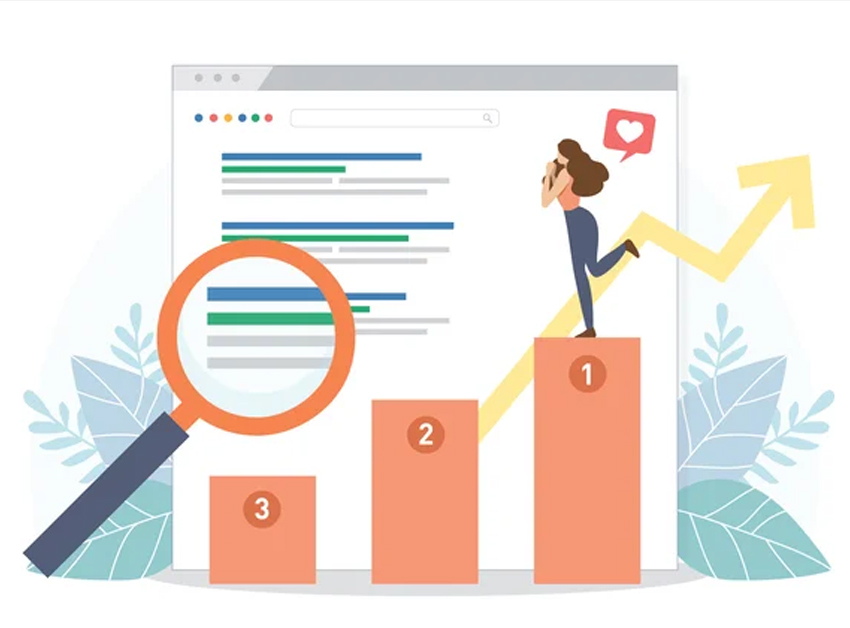 Visibility and Rankings