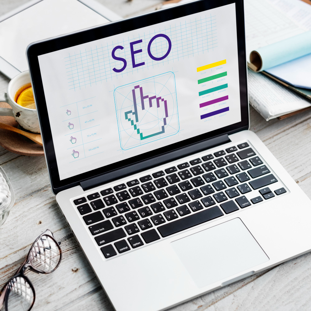 What function does SEO play in digital marketing